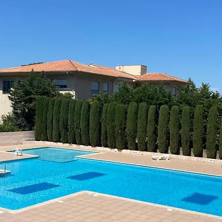 Paradise- Saint-tropez- Piscine
