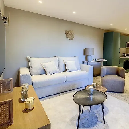 Paradise- Saint-tropez- Piscine Apartment Saint-Tropez