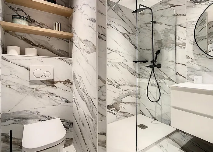 Apartment Paradise- Saint-tropez- Piscine