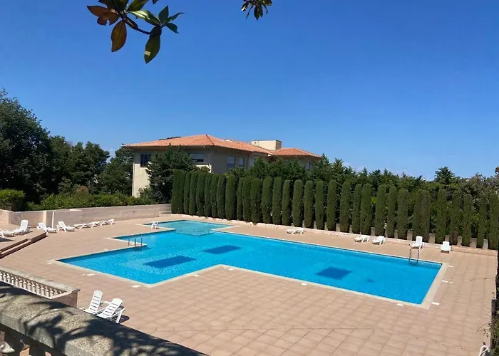 Apartment Paradise- Saint-tropez- Piscine