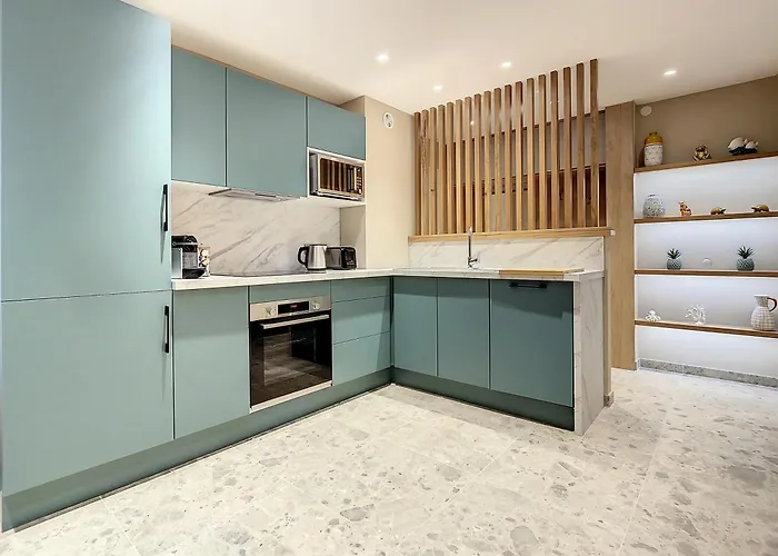 Apartment Paradise- Saint-tropez- Piscine *