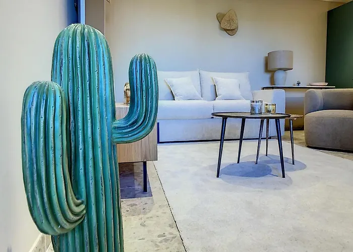 Apartment Paradise- Saint-tropez- Piscine