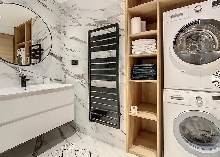 Paradise- Saint-tropez- Piscine Apartment