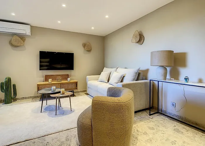 Paradise- Saint-tropez- Piscine