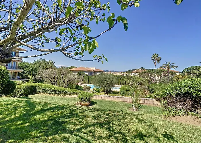 Apartment Paradise- Saint-tropez- Piscine *