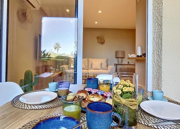 Paradise- Saint-tropez- Piscine Apartment