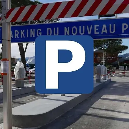 Paradise- Saint-tropez- Résidence Piscine