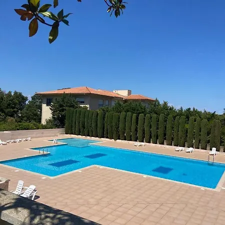 Apartmán Paradise- Saint-tropez- Piscine