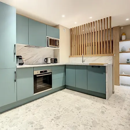 Appartamento Paradise- Saint-tropez- Résidence Piscine *