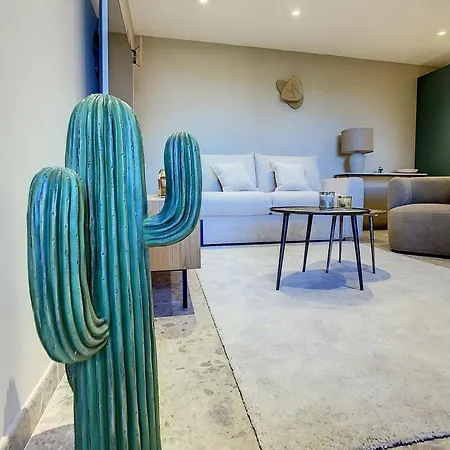 Apartmán Paradise- Saint-tropez- Piscine