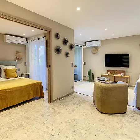 Appartamento Paradise- Saint-tropez- Résidence Piscine *