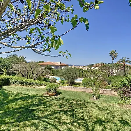 Daire Paradise- Saint-tropez- Piscine *
