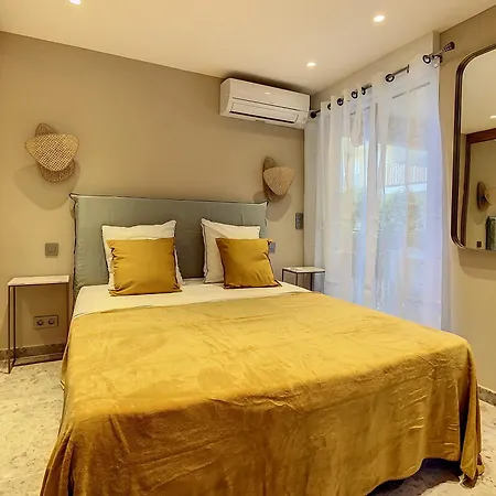 Paradise- Saint-tropez- Résidence Piscine Appartamento *