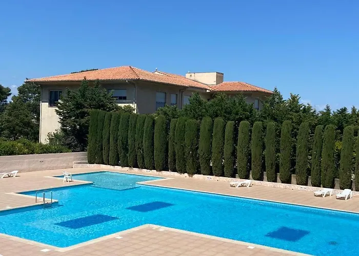 Paradise- Saint-tropez- Piscine