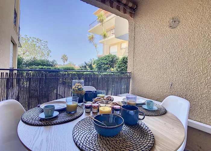 Paradise- Saint-tropez- Piscine Апартаменти Сен-Тропе